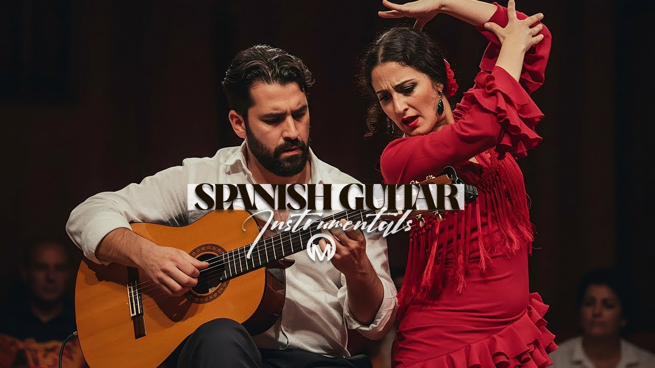 A Stunning Collection of Spanish Guitar Melodies & Flamenco Fusion Rhythms &ndash; Top Mix Playlist
