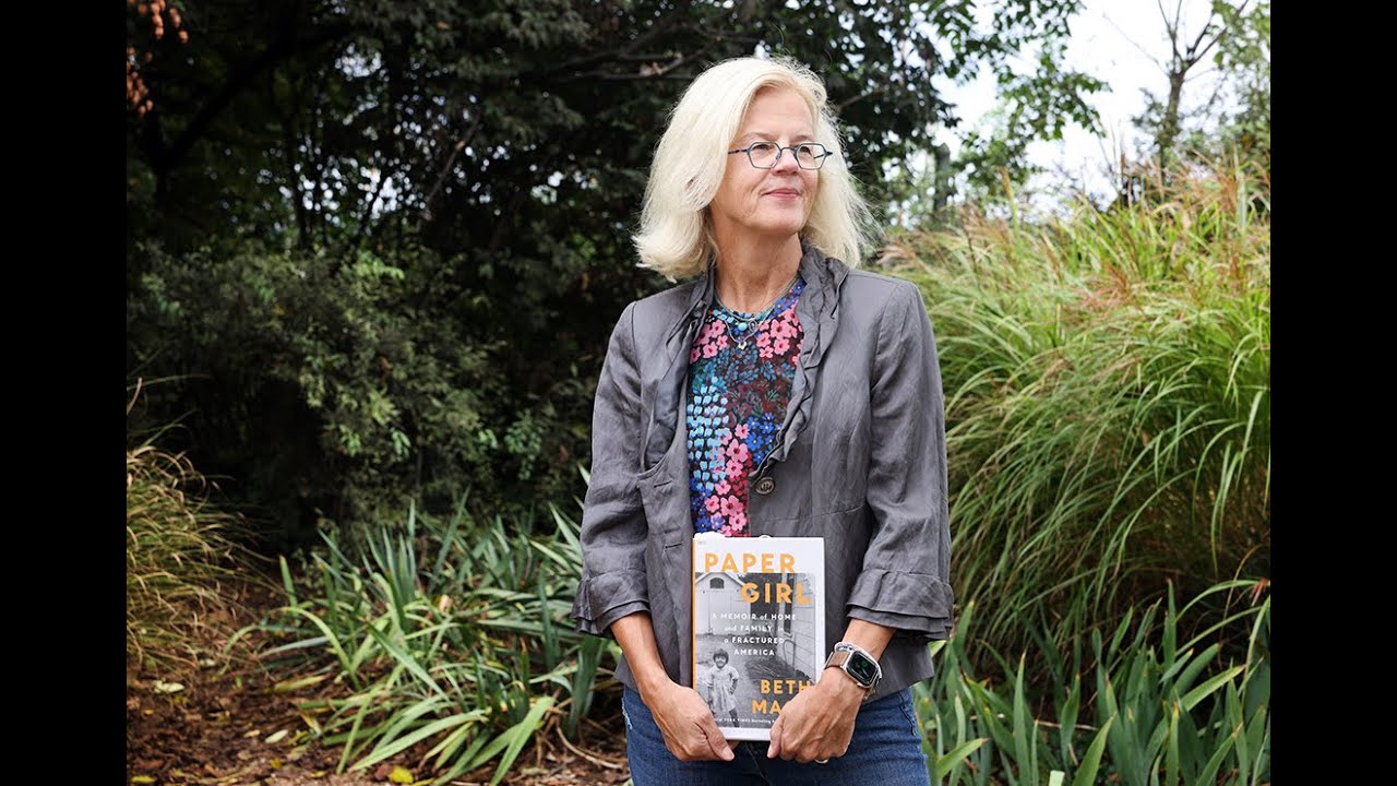 Beth Macy talks about her new book