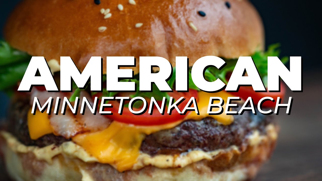 Minnetonka Beach BEST american restaurants | Food tour of Minnetonka Beach, Minnesota