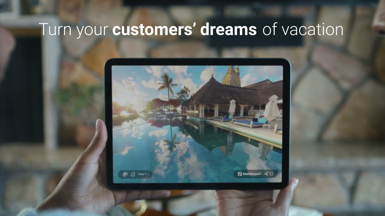 Matterport Pro3 Camera Increase Your Occupancy Rates