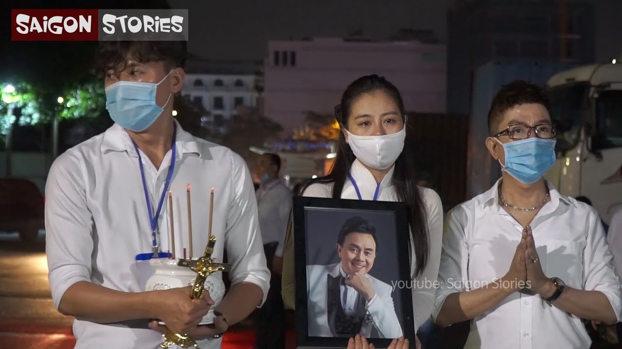 Việt Hương, Lâm Vỹ Dạ, Nam Thư khóc nức nở tại sân bay, Trấn Thành vẫy tay chào NS Chí Tài lần cuối
