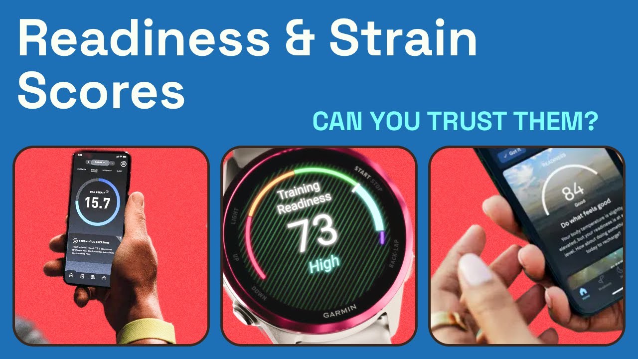 Can You Trust Whoop, Oura, Garmin and Polar's &ldquo;Readiness&rdquo; Scores?