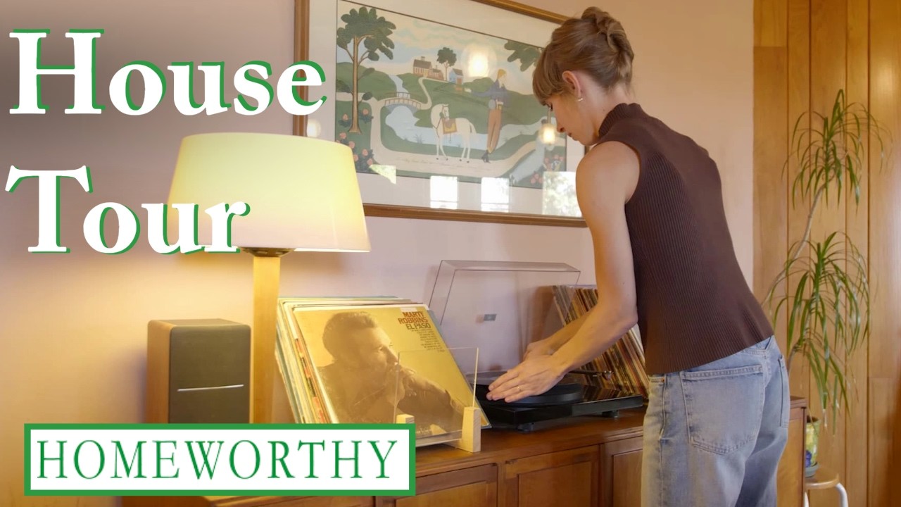 HOUSE TOUR | Inside a Ranch Home with Eclectic Style in Denver