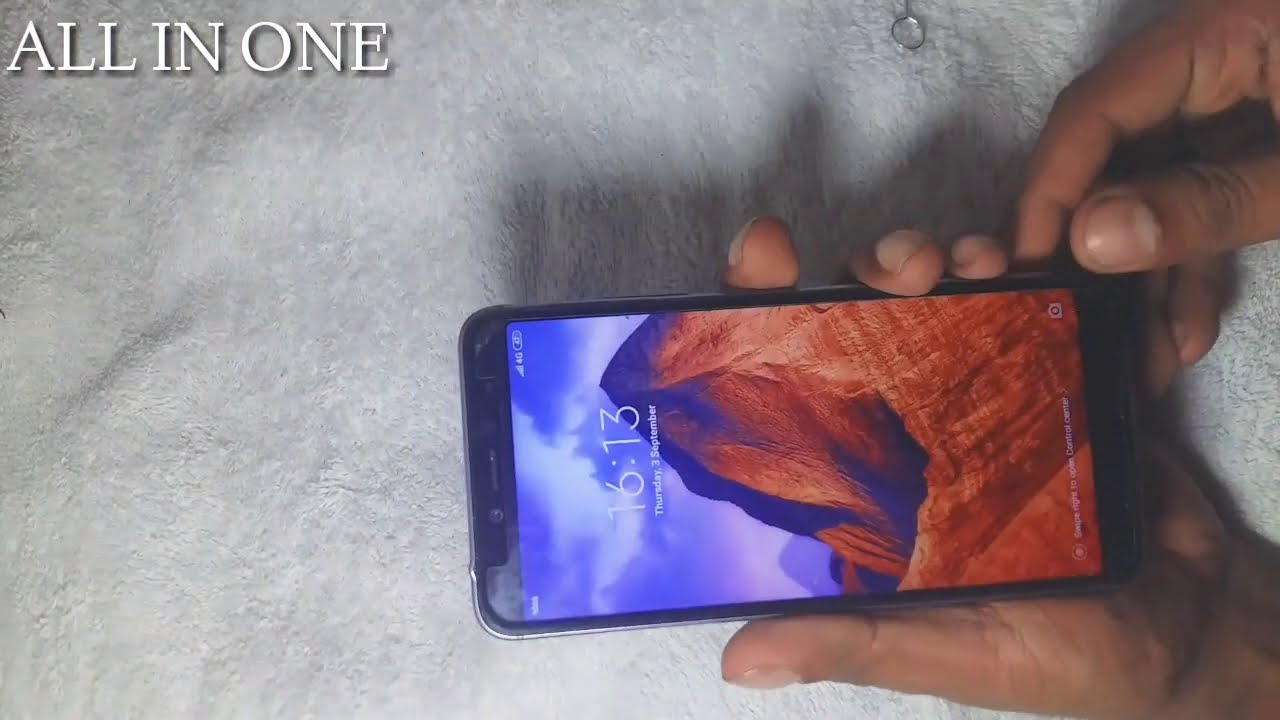 MI Redmi Y2 Mic Problem/ slow charging problem/m1803e6g