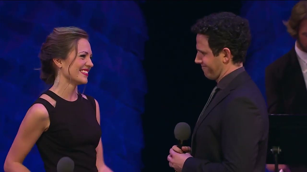 I Want To Be With You | Laura Osnes & Santino Fontana