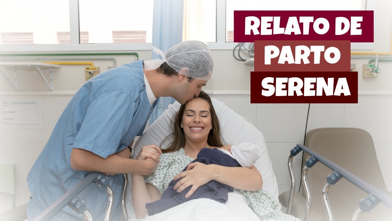 Relato de Parto Natural | Mães Atuais
