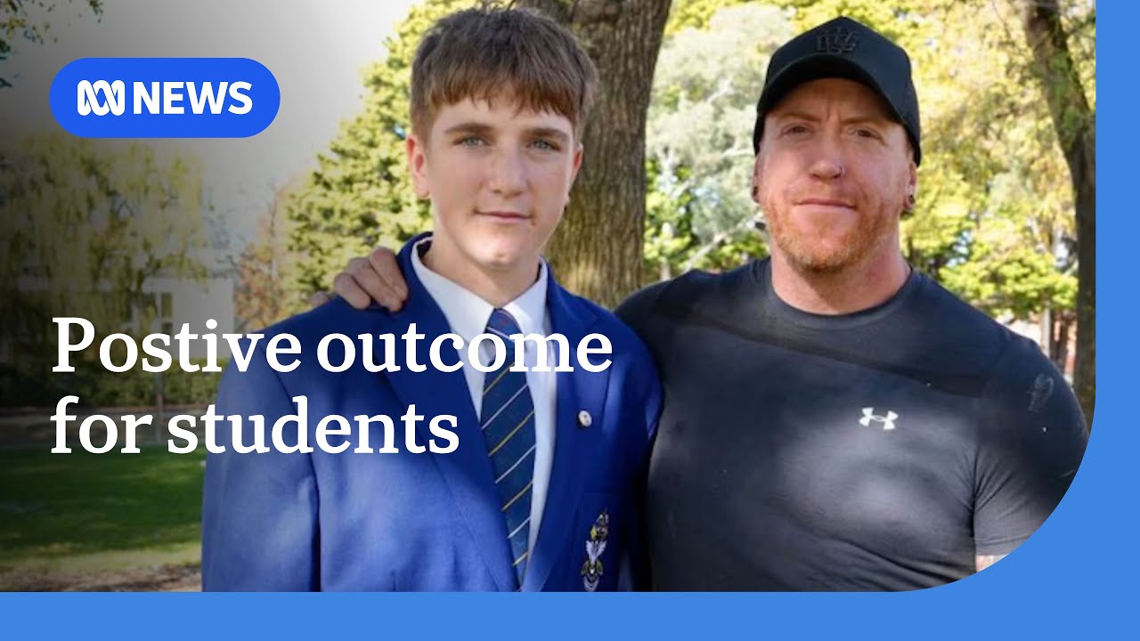 New pedestrian crossing following Canberra students hit by allegedly stolen car | ABC NEWS