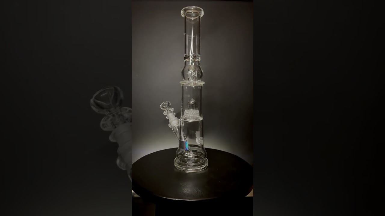 Mobius Glass Nano Matrix V2