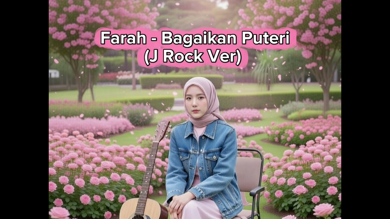 Farah - Bagaikan Puteri (J-Rock Version) 