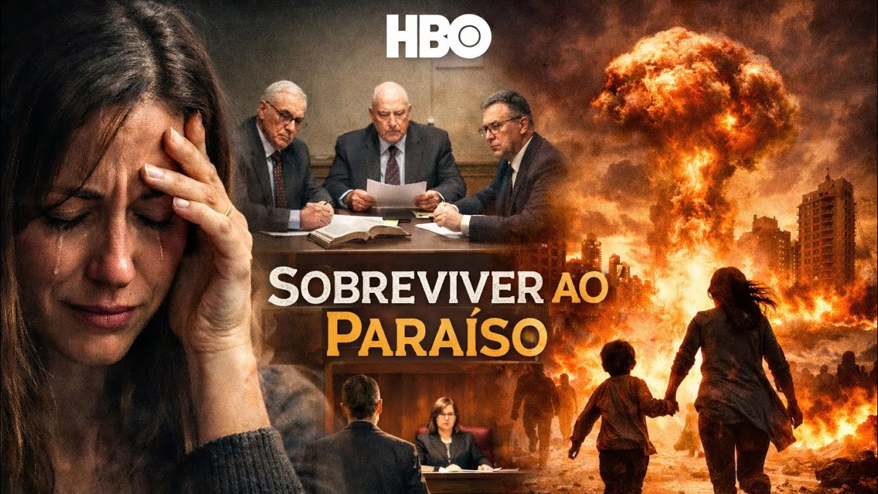 Sobreviver ao Paraíso (Episódio 3: Apocalipse)