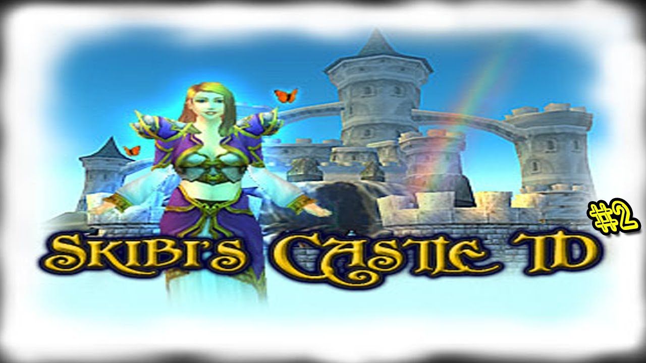 Warcraft 3 | Skibi's Castle TD #2