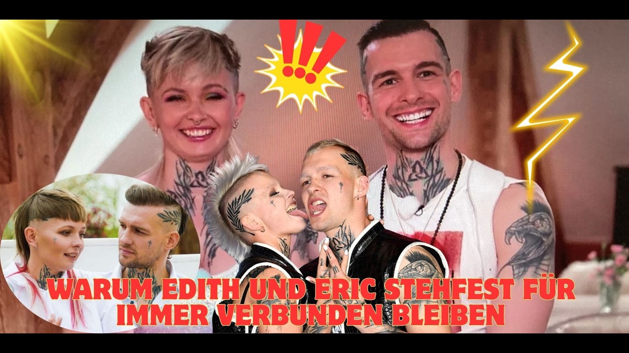 Vom Tiefpunkt zum Neubeginn – Das Symbol auf Erics und Ediths Haut