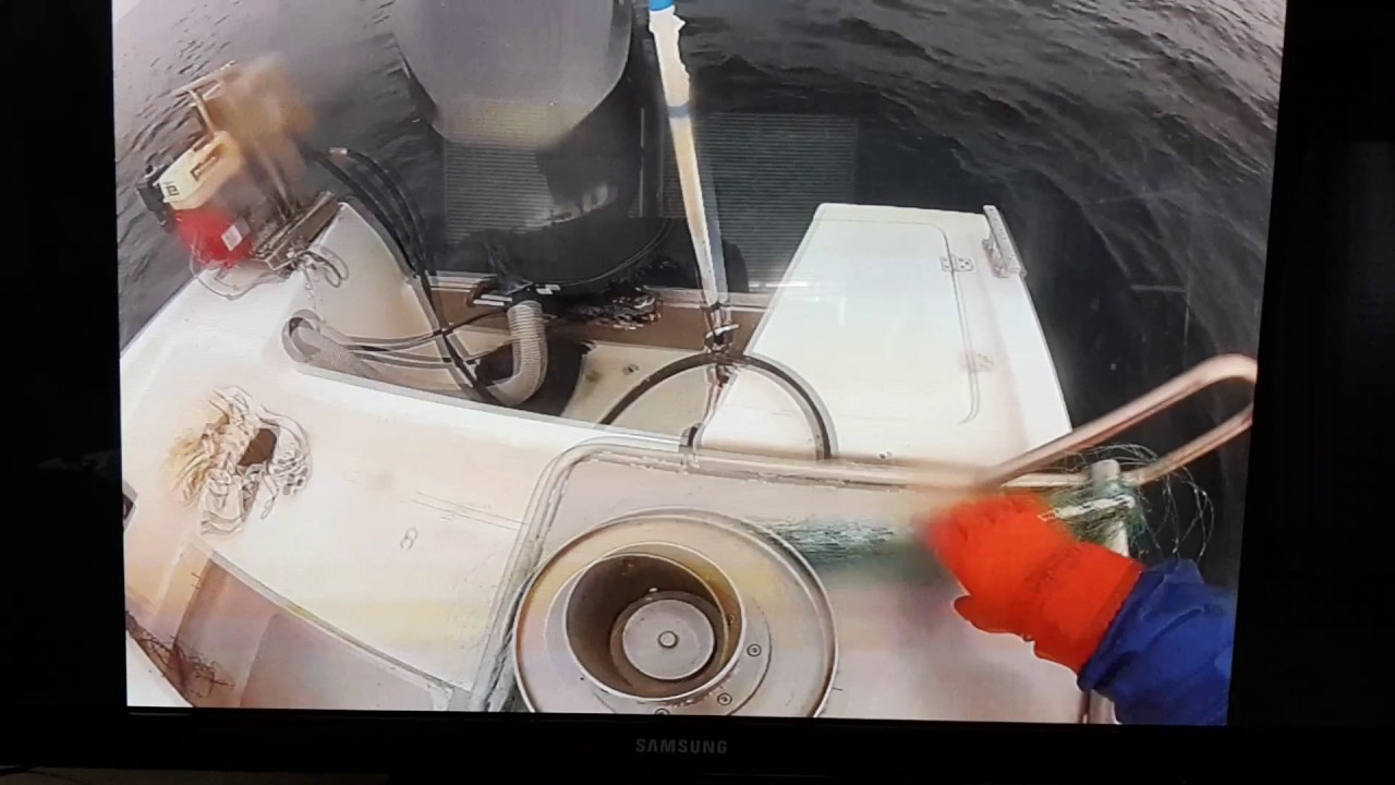 Oilwind Net Winch