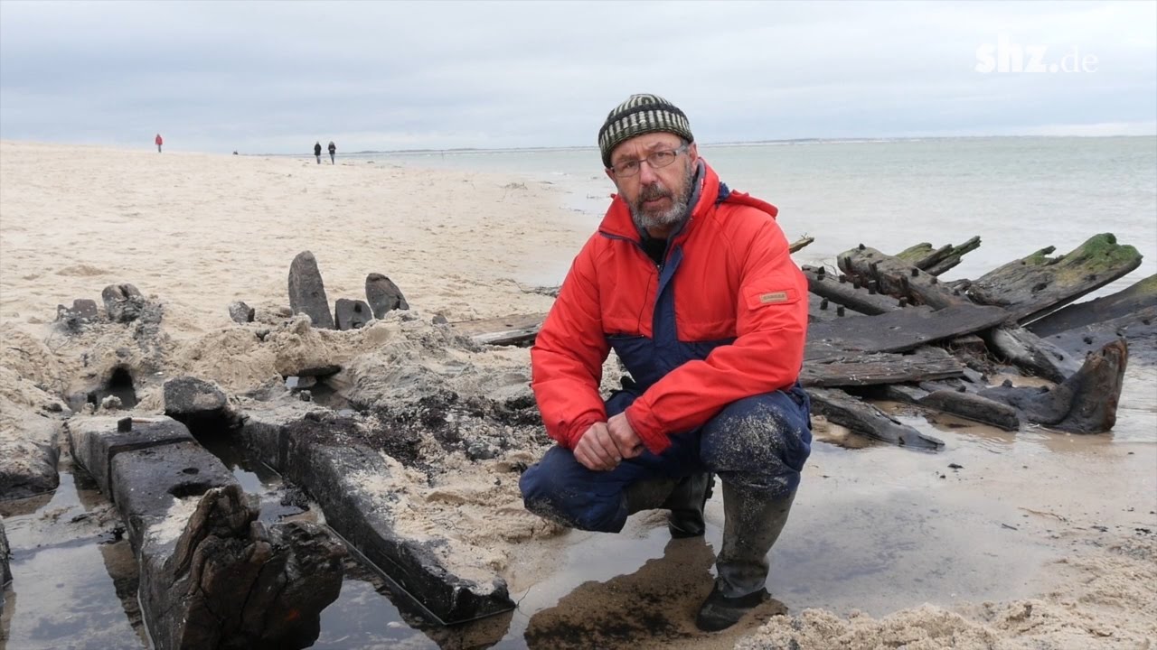 Sylter Schiffswrack: Das sagen Schleswiger Archäologen zum Fund
