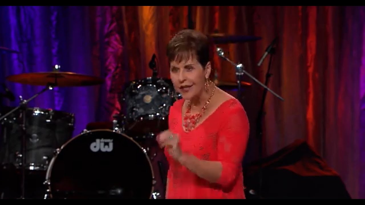 የመንፈስ ቅዱስ ምሪትክፍል አንድ | Joyce Meyer