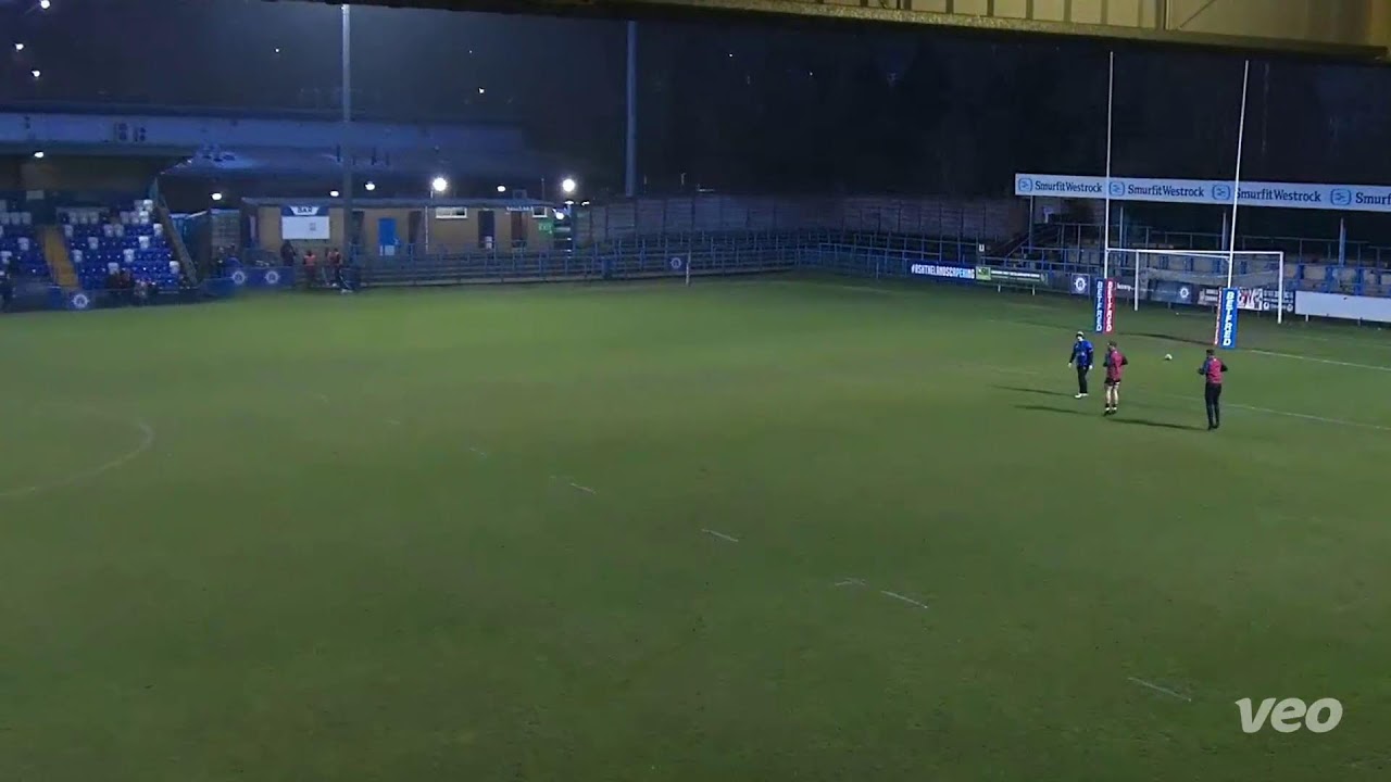 Oldham RLFC vs Men's Open Age