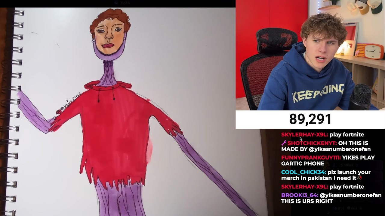 idk what im streaming today