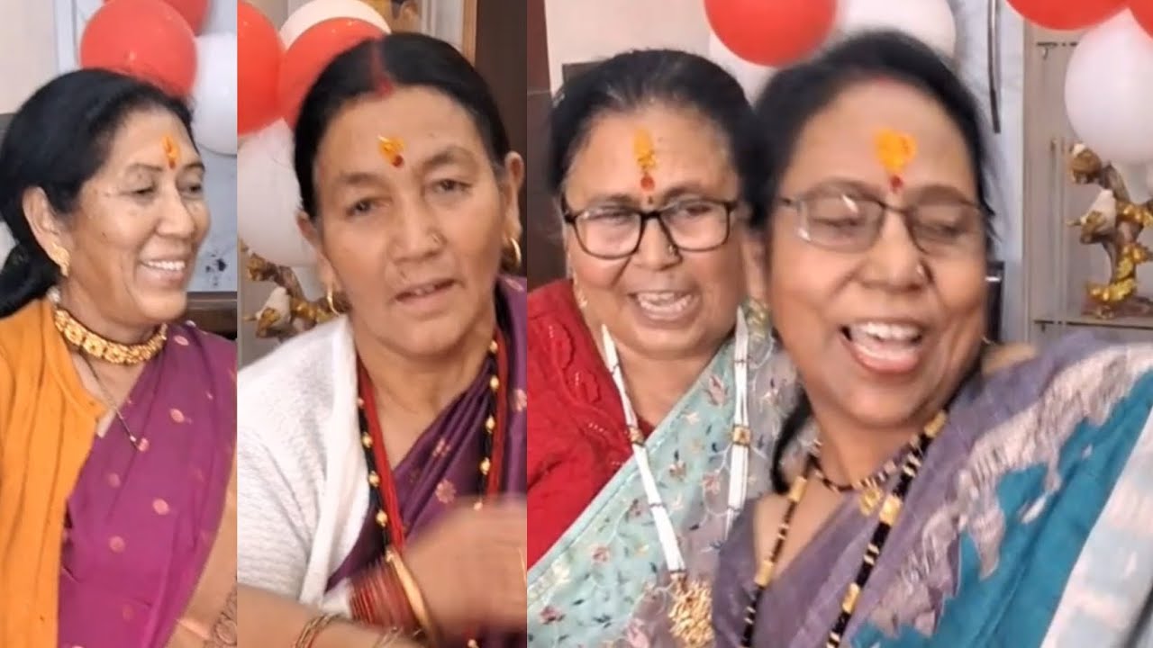 डा.नवनीत#फोनिया#गमशाली के बेटे का#अन्नप्राशन शानदार प्रस्तुतिVol-4
