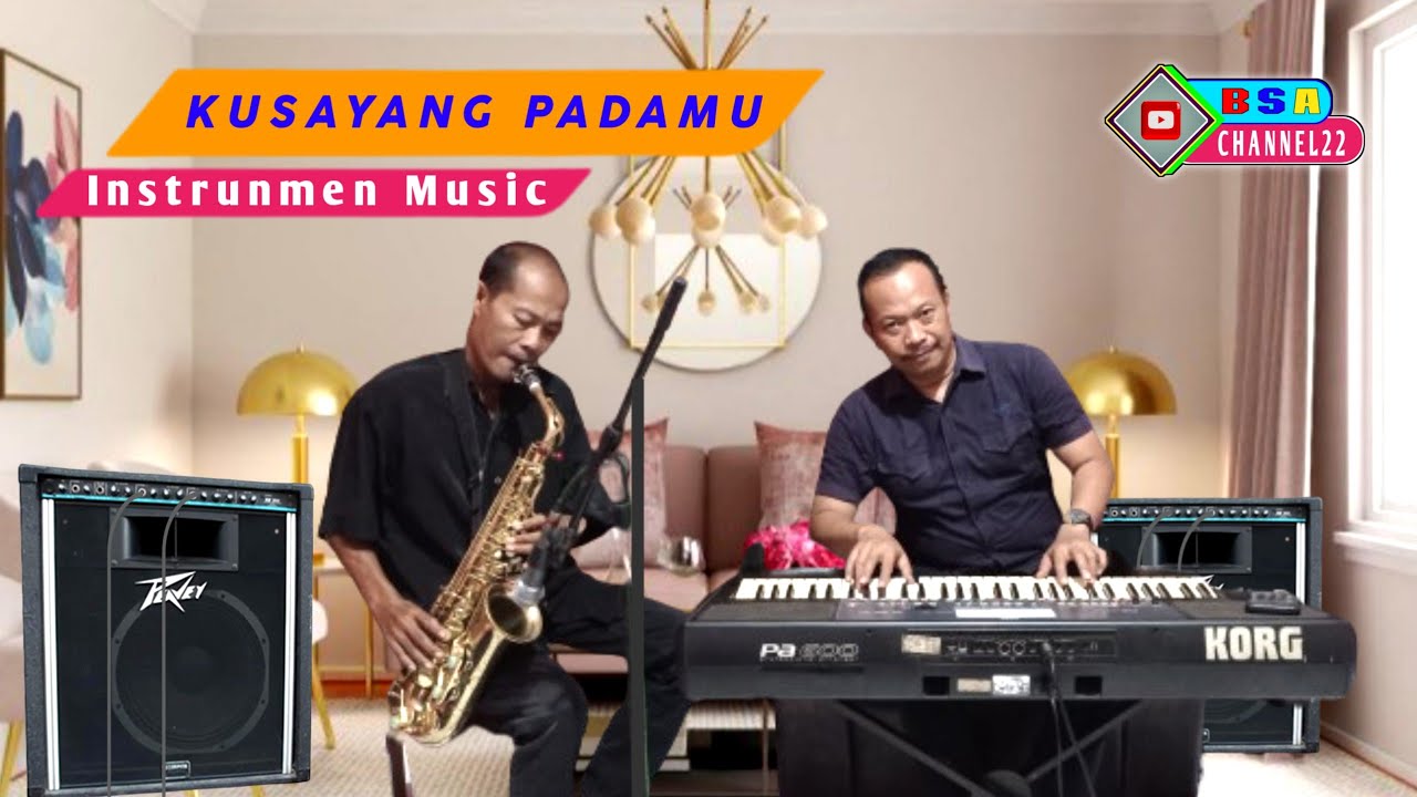 KUSAYANG PADAMU Rhoma Irama - Instrumen Music.