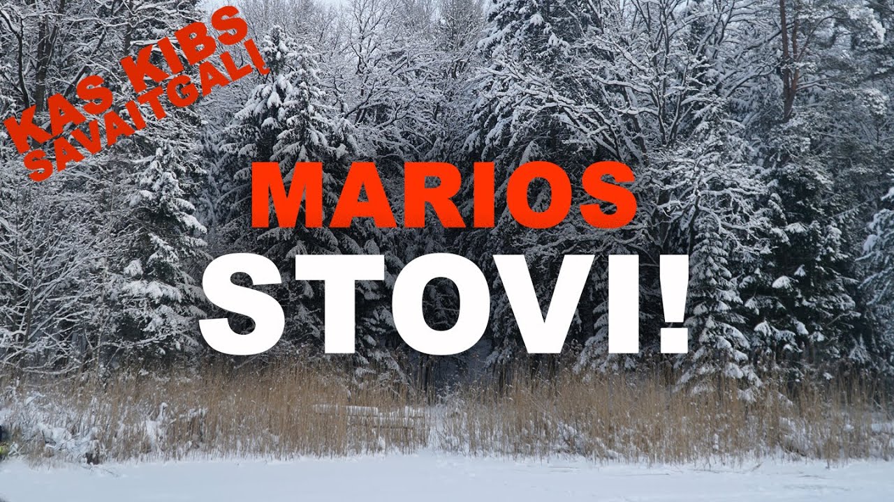 Ledas tvirtėja, iššūkių nemažėja. Kas kibs savaitgalį