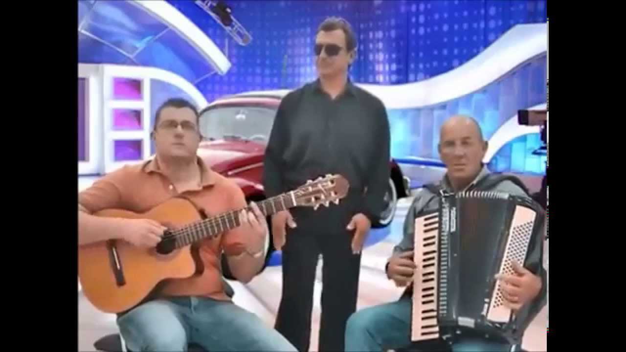 Um Show de Acordeon - Adilson Mores (Os Caciques)