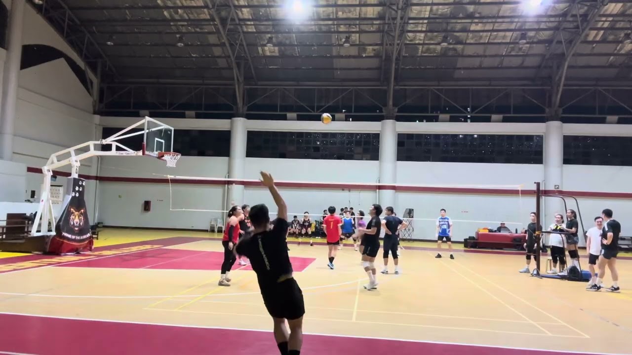 Hirang Dev Fun Games - March 19, 2025 Hirang vs Marilag