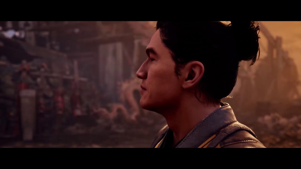 Mortal kombat 1 Story mode 