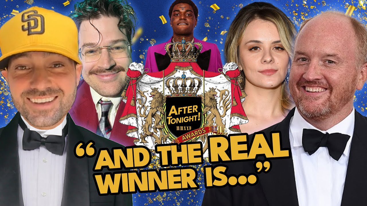 The Best and Worst of Comedy in 2025 | After Tonight Comedy Awards
