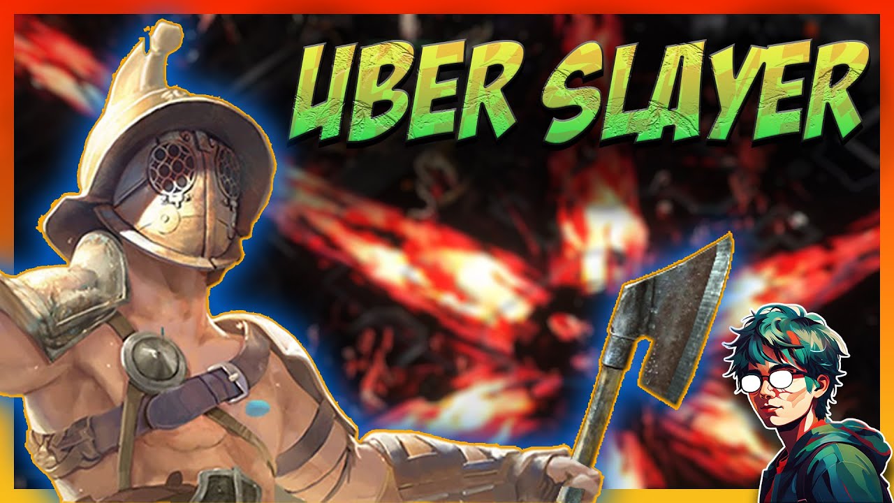 From 1 Divine Gladiator into a Tanky Uber Boss Killer! How to Scale the Build!?