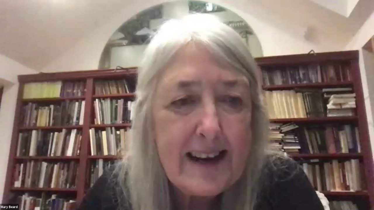 Roman Emperors through a Nineteenth Century lens, with Professor Mary Beard