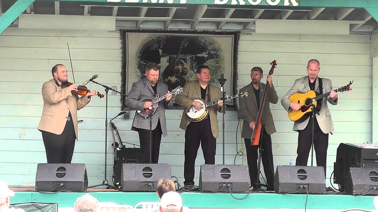 Joe Mullins & the Radio Ramblers - There's Hard Times Sometime Anywhere You Go
