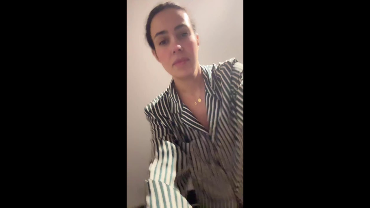 caroline live | تجهيزات العيد 😍 البشرة و عيديكم مبارك ❤️