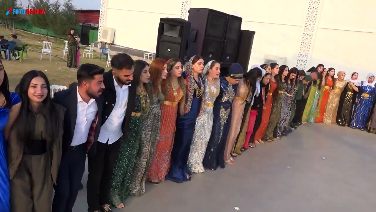 NERSE AİLESİ ÇİFTE DÜĞÜN PART 4