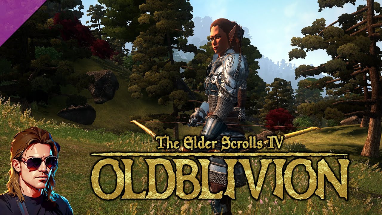 🧙‍♂️Wood elf faces Oblivion🧙‍♂️(Live)