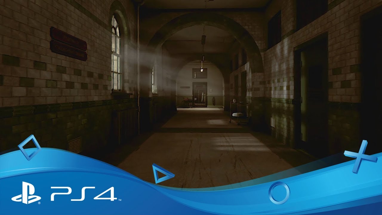 The Inpatient | Launch Trailer | PlayStation VR