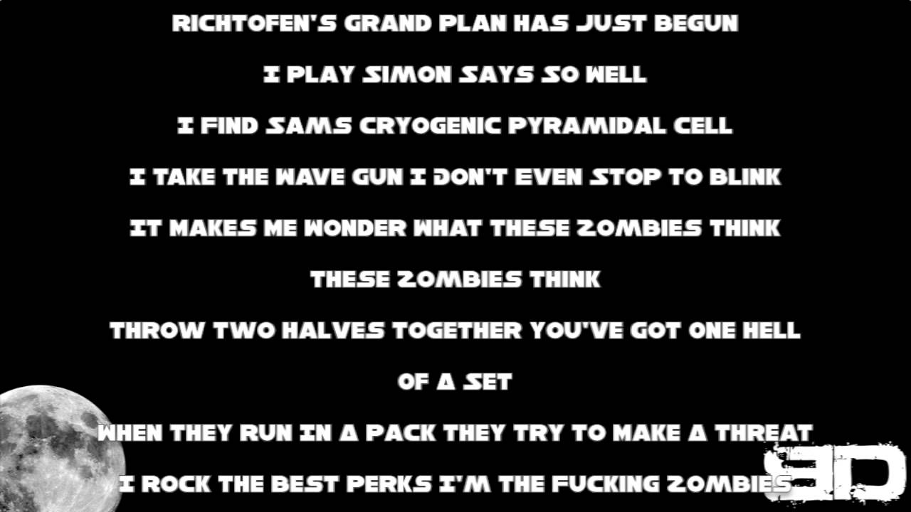 ZOMBIES PT 6 