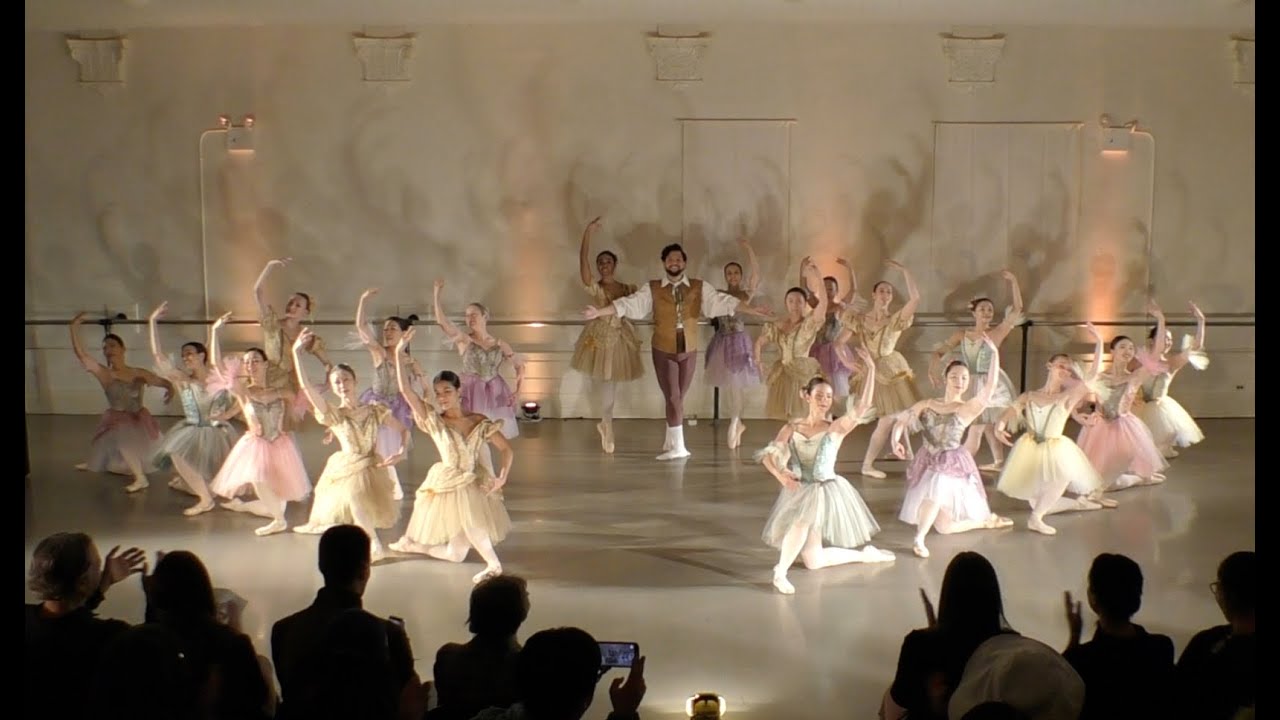 COPPELIA   ACT Ill EXCERPT