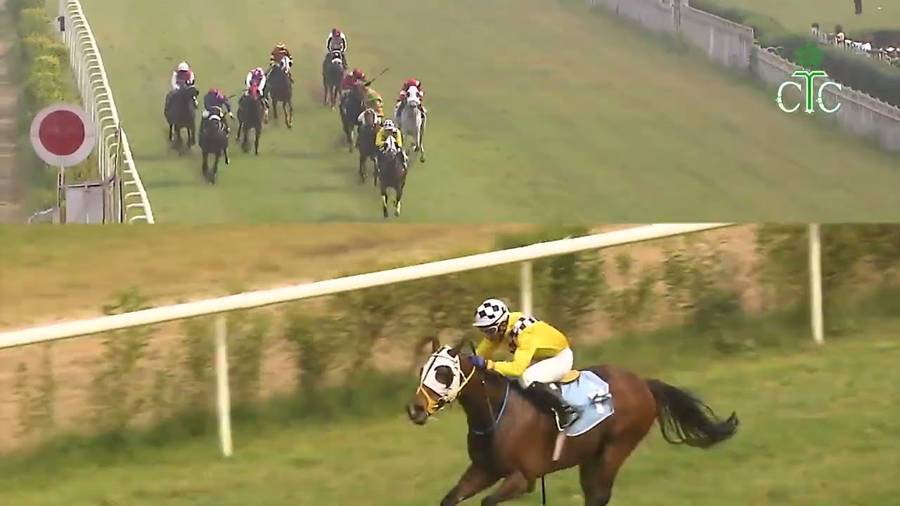 Kol Race No 1 The Sniper Handicap/ win - POWER RACER/ Jockey - Gaurav Singh/ 