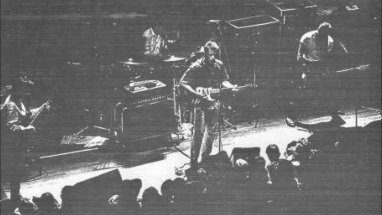 New Order-Shellshock (Live 11-4-1986)