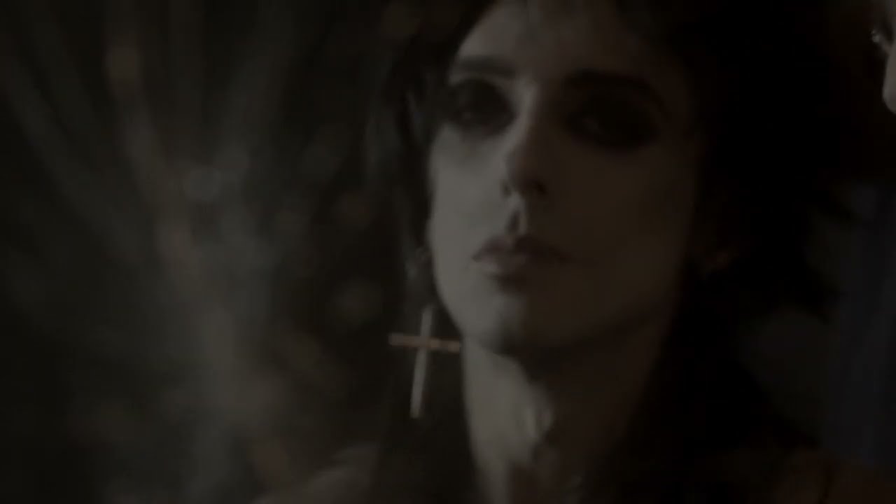 The Bewitched Goth Doll