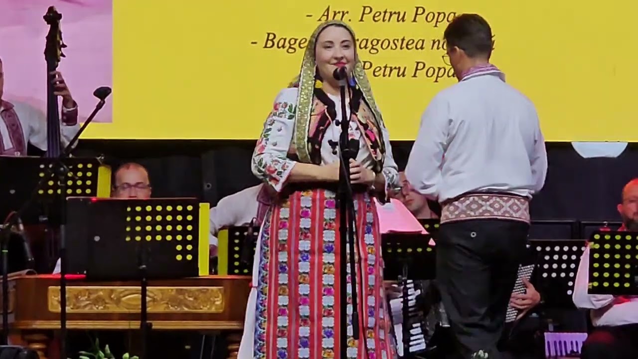 Alina Cojocar – Bade, cu dragostea noastră | Live Performance