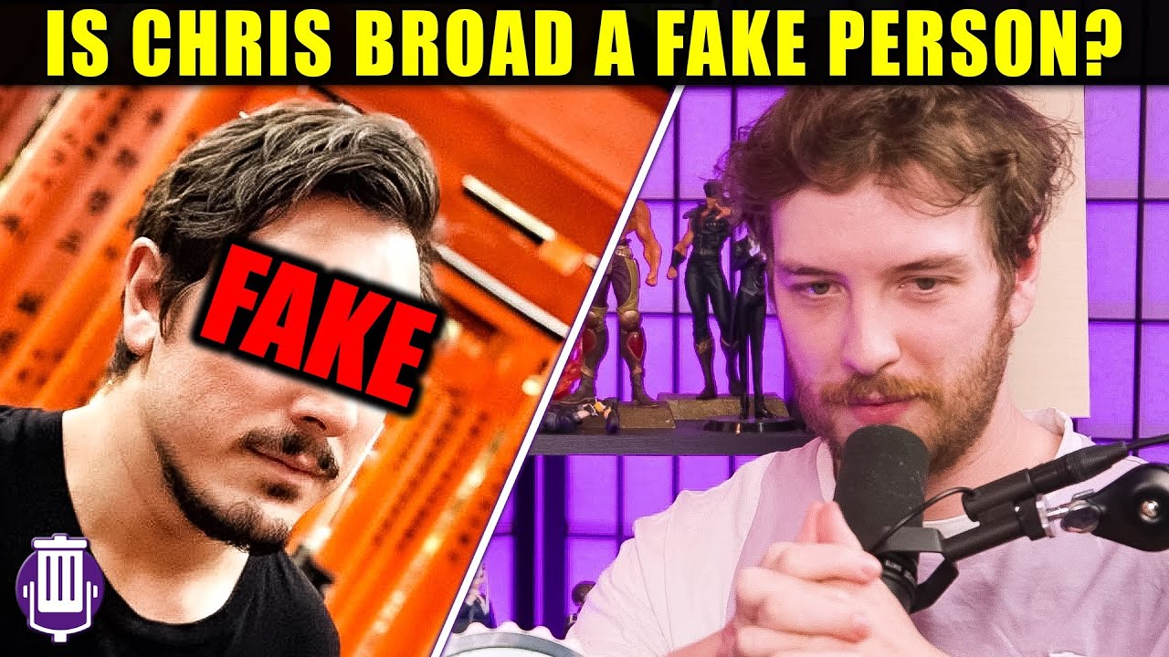 How Fake Do We Find Chris As A Person??