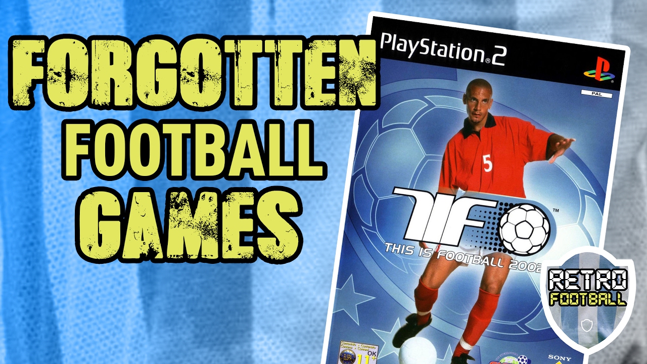 Amazing Football Game Franchises You've Totally Forgotten About!