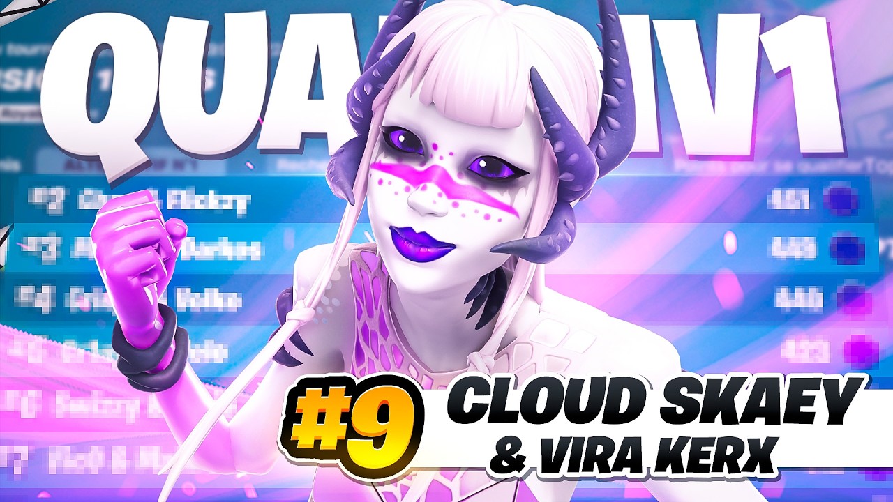 🏆 SKAEY | COMMENT JE ME SUIS QUAL EN DIVISON 1 AVEC MON NOUVEAU DUO ! 🏆