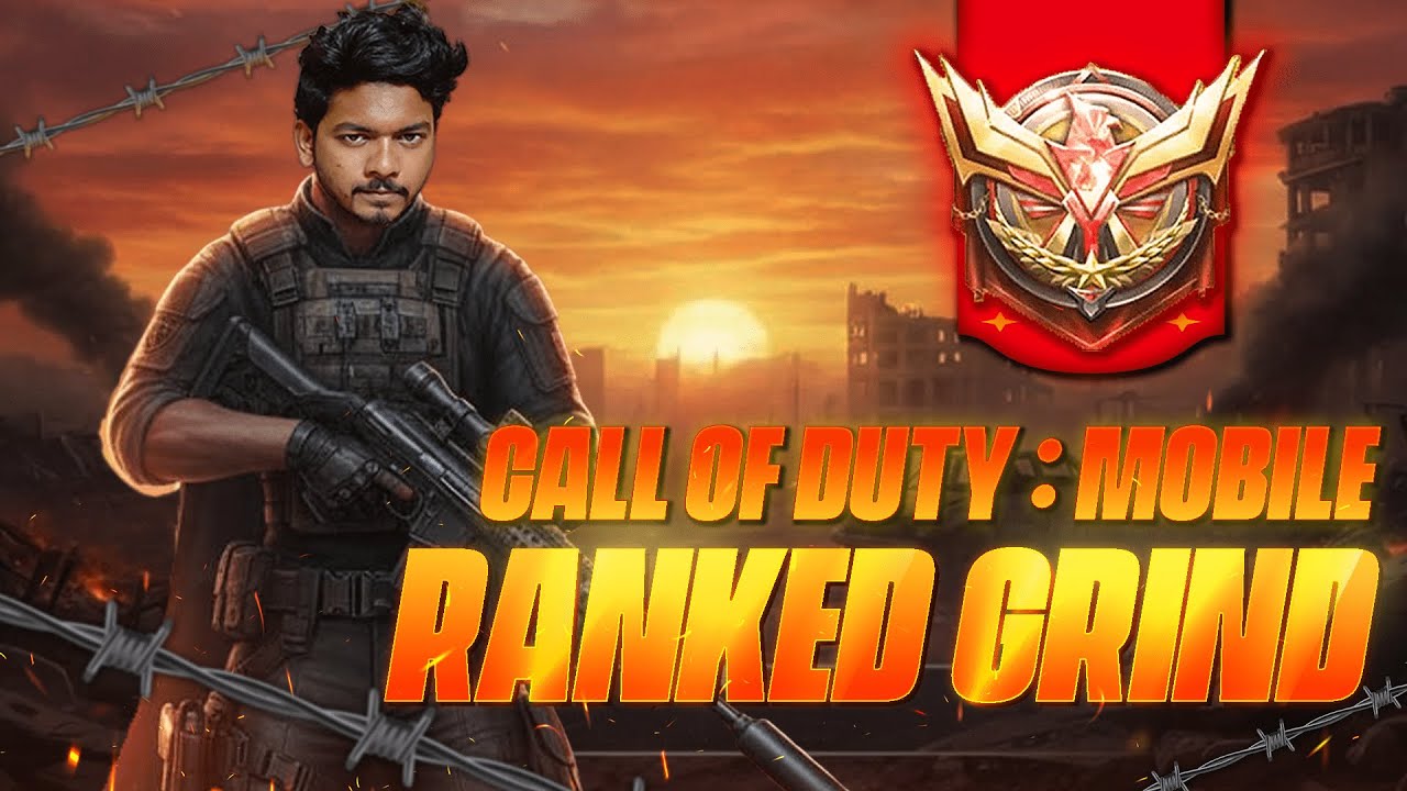 One Match at a Time | COD Mobile Ranked Grind Live 🔴 | Hindi Marathi Stream