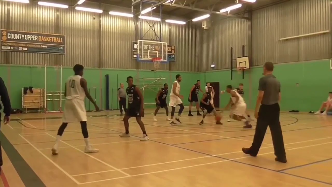 Jordan Boyd 18/19 senior season highlights