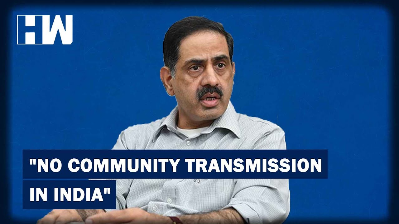 Coronavirus Update: ICMR Says Country Is Not At Community Transmission Stage
