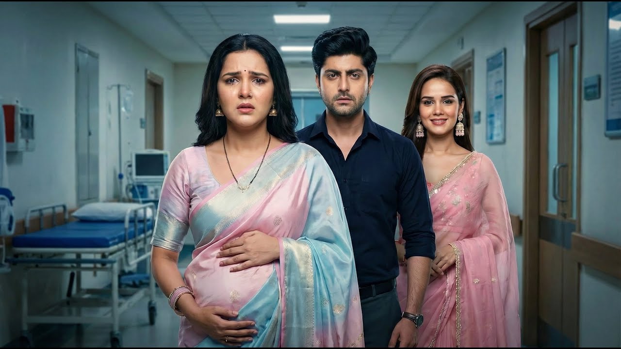 Vasudha[Today Episode] Vasudha Ki Pregnancy Par Ghar Walon Ka Gussa | Dev–Nandini Ki Shaadi