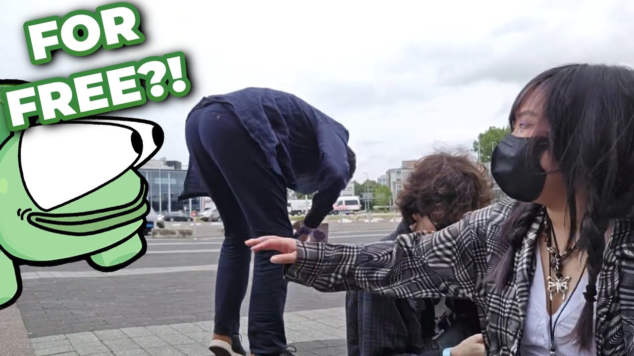 Alex showed off his GYATT  (Ft. Toma & Chrchie)