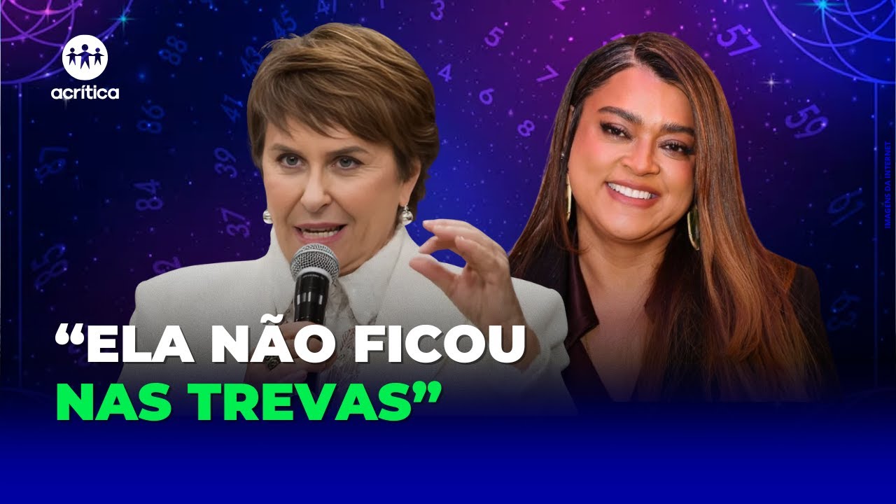 MÁRCIA SENSITIVA COMENTA SOBRE A MORTE DE PRETA GIL